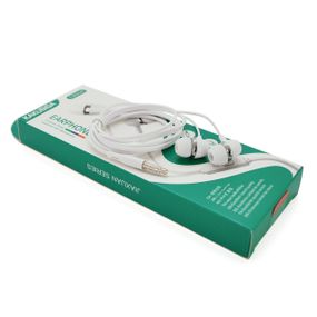 Наушники ведущие iKAKU KSC-659 JIAXUAN с микрофоном,White,Bох