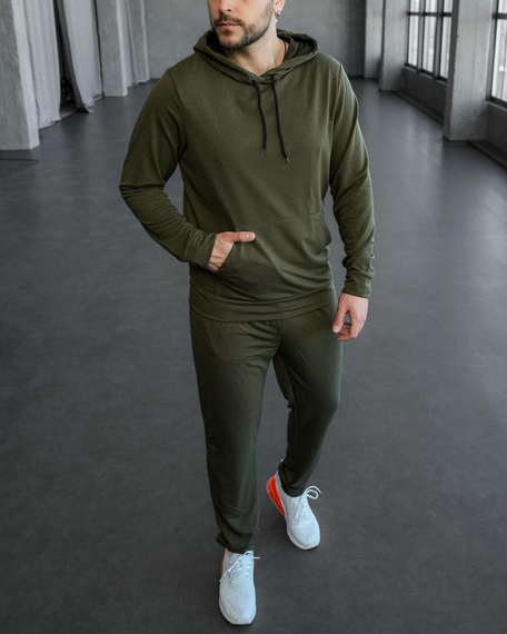Костюм БЛ весна хаки S XL | Зображення 2
