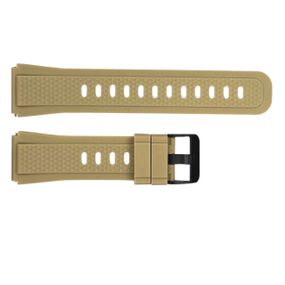 Ремінець для смарт-годинника Годинник M3odfit  Shockwave Khaki