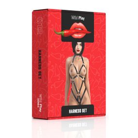 Портупея - Erospace Wild Play Harness Set C12 sexstyle