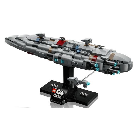 Конструктор LEGO Star Wars Зоряний крейсер Дім один (75405) | Зображення 3