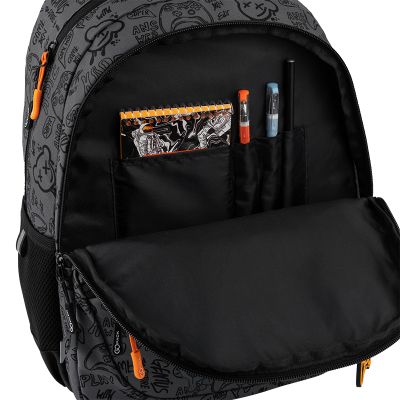 Рюкзак шкільний GoPack Education 175M-5 No More Rules (GO25-175M-5) | Зображення 6