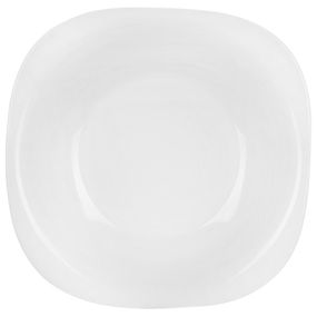 Тарілка Luminarc Carine White 21 см супова (L5406)