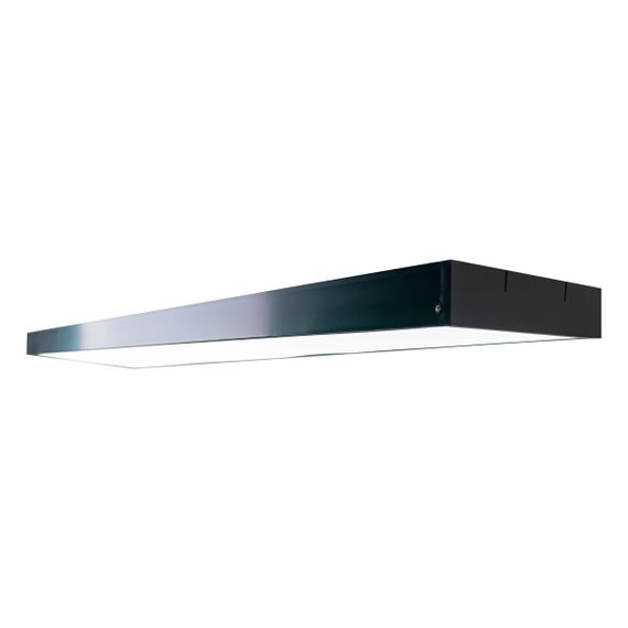 Светильник подвесной линейный LED 72W CW BK (FLF-100)