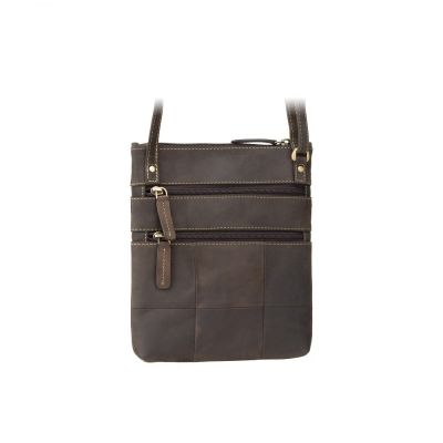 Сумка Visconti 18606 Slim Bag Oil Brown (18606 OIL BRN) | Зображення 3