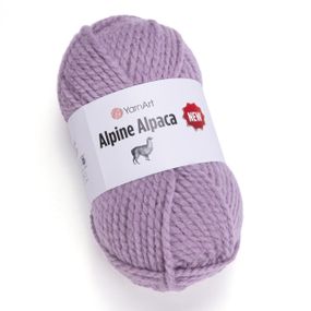 Alpine Alpaca New 1443 пряжа для в'язання Yarnart