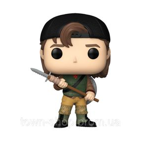 Игровая фигурка FUNKO POP! "Стив со списком" Funko 94354 серии "Очень странные дела"
