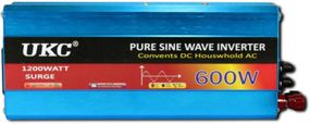 Перетворювач напруги Синусоїда AC/DC SINE 600W 12V XPRO (44830-_1500)