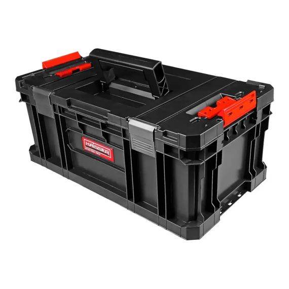 Ящик для інструментів System Two Plus Vario 530*310*225 HAISSER | Зображення 2