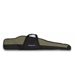 Чехол Norica Rifle with Scope , 132 cm ц:black/olive