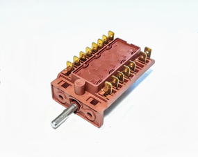 Переключатель пятипозиционный АС 861 А "Argenson"(Турция)