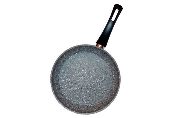 Сковорода антипригарная Biol - 240мм Granite Grey (24136Р) | Зображення 1