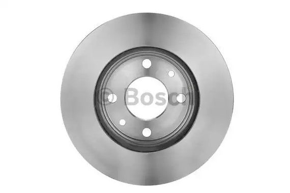 Диск гальмівний NISSAN KUBISTAR, RENAULT THALIA, BOSCH (0986478276) | Зображення 2