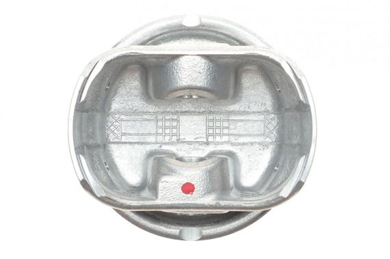 Поршень Skoda Fabia VW Polo 1.2 01-08 76.51mm STD  GZ-F1692 | Зображення 2