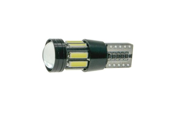 Светодиодная лампа Cyclone T10-067 CAN 7020-10 12V MJ