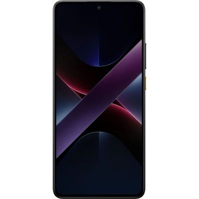 Мобильный телефон Xiaomi Poco X7 Pro 8/256GB Yellow (1123294) | Зображення 1