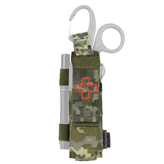 TG/CTC Підсумок під турнікет Піксель (8002) | Зображення 1