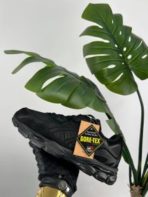 Кроссовки ASICS Gel-NYC GTX All Black весна / осень А4484 43 27