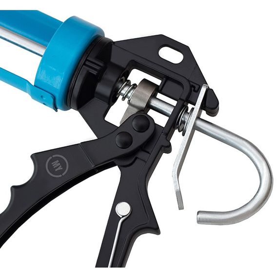 Пистолет для герметика MyTools Pro 2000N (632-300) | Зображення 2