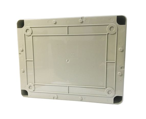 Корпус пластиковий ЩРН-П-12 модульний навісний IP65 Ny95000931 | Зображення 3