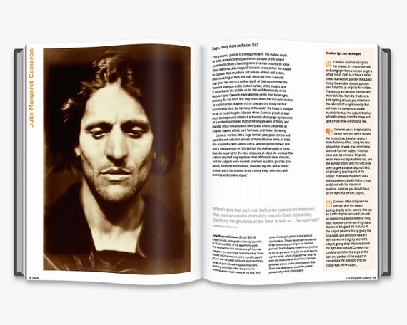Книги для начинающих фотографов "Photography Masterclass, Creative Techniques of 100 Great Photographers" | Зображення 3