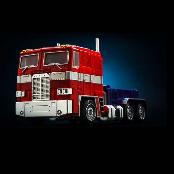 Трансформер Оптімус Прайм з м\с Покоління - Optimus Prime G1, Masterpiece, KuBianBao, 19 см 362772 | Зображення 6