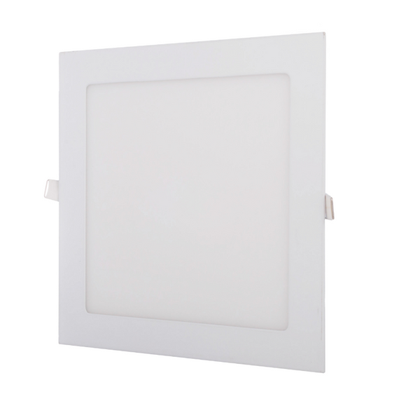 LED Панель врізна квадратна 18W 4200К 1440Lm 225*225мм 442RKP-18 Лезард | Зображення 1