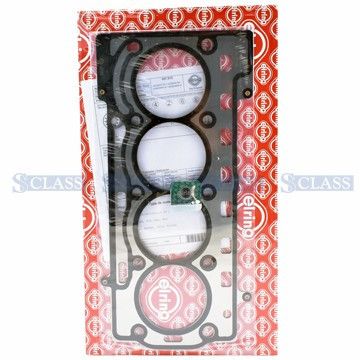 Прокладка ГБЦ Skoda Fabia/Rapid/Roomster / VW Golf/Jetta/Polo 1.4/1.6 i/FSI 02-, Elring, 497.810,