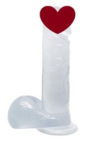 Фаллоимитатор на присоске "Dong" BW-008017NM sexstyle