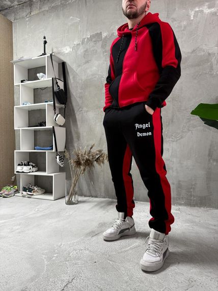 Спортивний костюм утеплений | Зображення 1