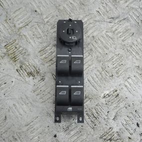 Блок керування склопідйомниками передніх лівих дверей Ford B-Max 2012-2017 Форд Б-Макс F1ET14A132GC