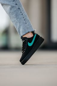 Кроссовки Air Force 1 Low x Tiffany & Co 37 23.5 см