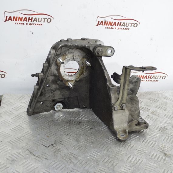 Кронштейн ПНВТ 1.9 CDTI Opel Astra H Vectra C Zafira B кріплення паливного насоса Опель Астра Зафіра Вектра | Зображення 2