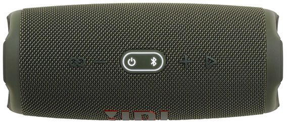Портативна колонка JBL Charge 5 (JBLCHARGE5GRN) Green | Зображення 2
