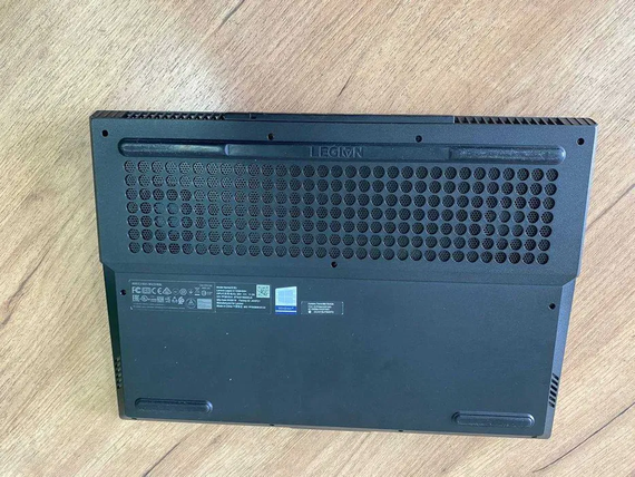 Ноутбук Lenovo Legion 5 15.6 FHD/IPS/120Hz/i7 10750H/16/SSD512/GTX 1660Ti-6Gb | Зображення 5