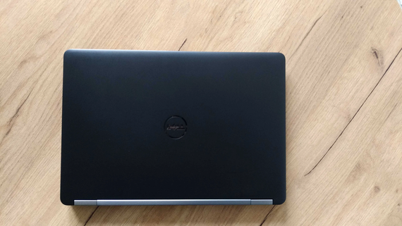 Ноутбук  Dell Latitude E5470 14 HD/i5 6200U/8Gb/SSD128Gb NVMe/Intel HD 520 | Зображення 4