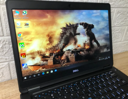 Ігровий Ноутбук Dell e5450 Core i7 + SSD 256GB + NVIDIA 2GB | Зображення 2