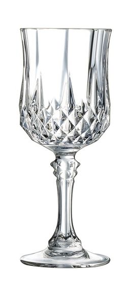 Набір келихів Cristal d'Arques Paris Longchamp, 6х170 мл (L7552)