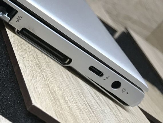 Ультрабук Б-класс HP EliteBook 840 G6 / 14" (1920x1080) IPS Touch / Intel Core i7-8665U (4 (8) ядра по 1.9 - 4.8 GHz) / 8 GB DDR4 / 256 GB SSD M.2 / Intel UHD Graphics 620 / WebCam / Fingerprint / HDMI б/у | Зображення 9