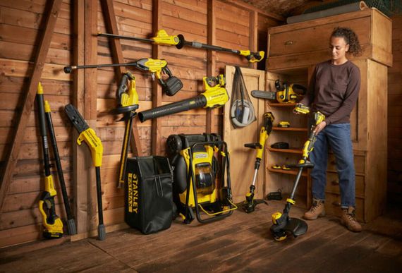 Повітродувка акумуляторна безщіткова STANLEY FATMAX SFMCBL7M1 | Зображення 2