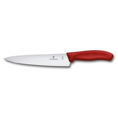 Набір ножів Victorinox SwissClassic Carving Set Red (6.7131.2G) | Зображення 1