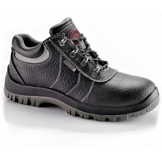 Черевики захисні Workshop[R]_К, S3, композитний носок, низькі, чорні, пара, р.37