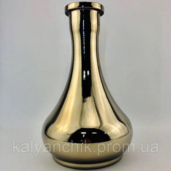 Колба 2x2 Drop золота