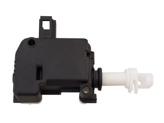 Skoda Octavia II (від 2008-) привід центрального замка кришки багажника, Шкода Октавія 2