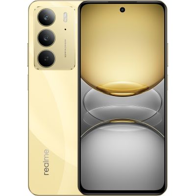 Мобильный телефон realme C75 8/128GB Lightning Gold