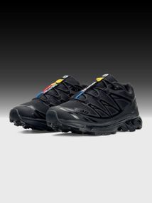 Чоловічі кросівки Salomon XT-6 All Black , В'єтнам 46
