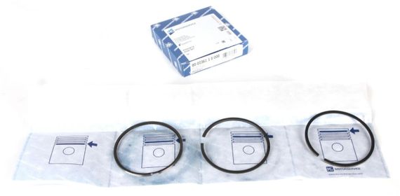 Кільця поршневі Renault Trafic 1.9dCi 80.00mm STD  2.5-2-3  800036110000