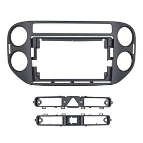 Перехідна рамка серії QIV QBR-F 0135-06 для Volkswagen Tiguan 1 NF 2006-2017 (F1) 9 дюймів