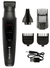 Тример універсальний Remington PG2100 G10 Graphite 10-in-1 Multigrooming Kit