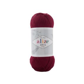 Alize Diva Fine No 57 Forever пряжа для вязания
